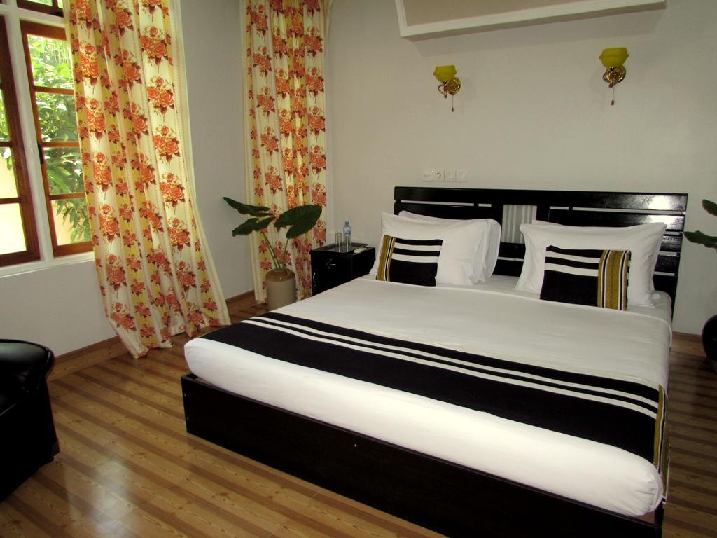 Dhonfulhafi Inn Maalhos  Zewnętrze zdjęcie