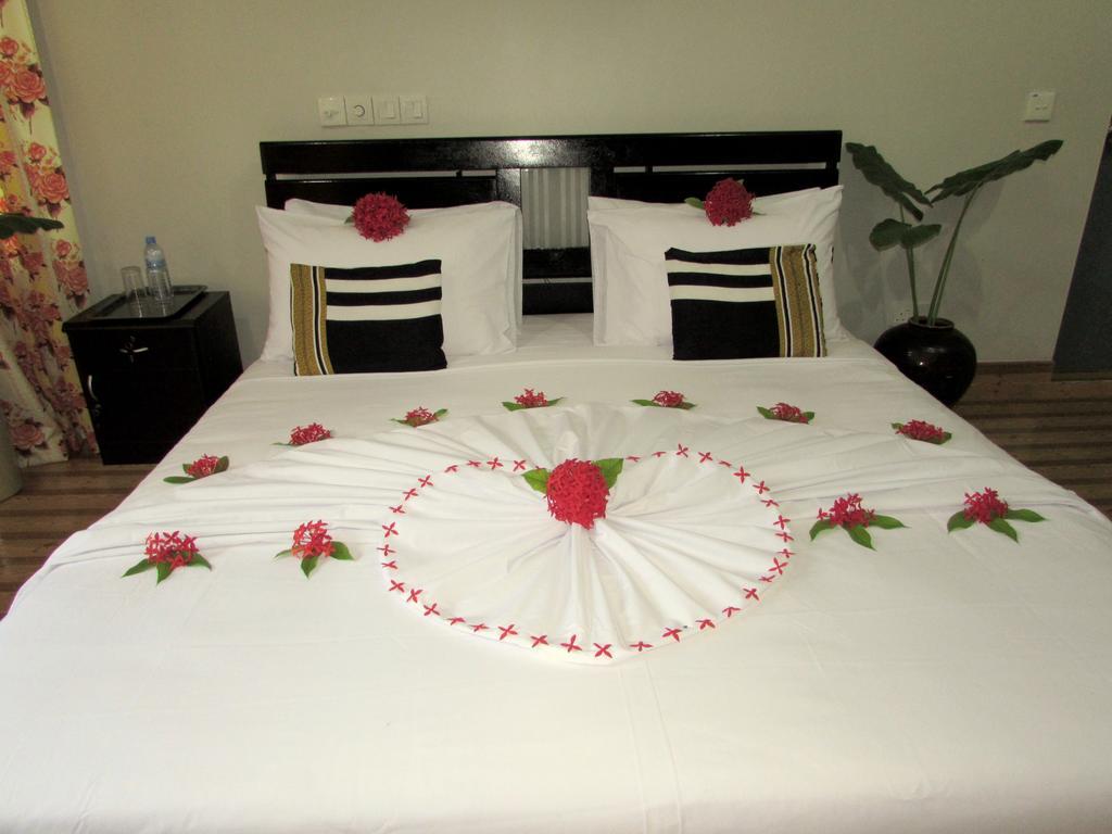 Dhonfulhafi Inn Maalhos  Pokój zdjęcie