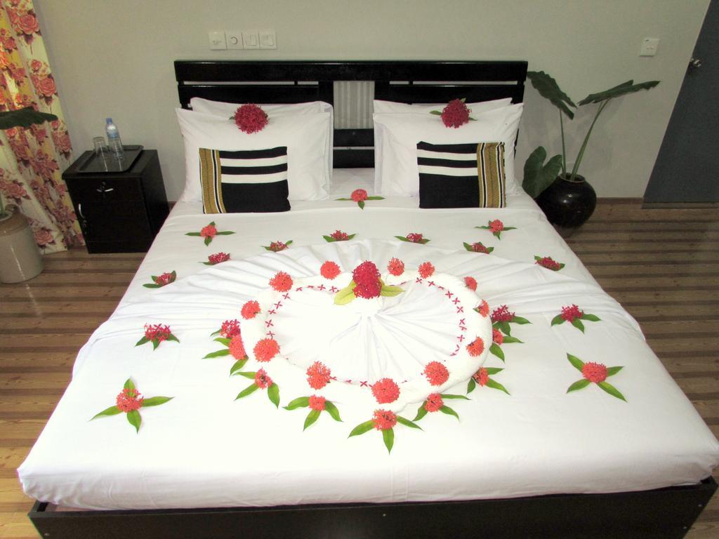 Dhonfulhafi Inn Maalhos  Pokój zdjęcie